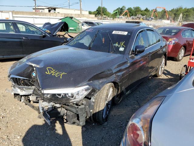 2020 BMW 530XE WBAJB1C04LCD45941