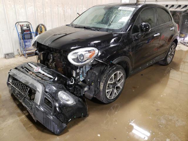 2018 FIAT 500X TREKK ZFBCFXCBXJP668191