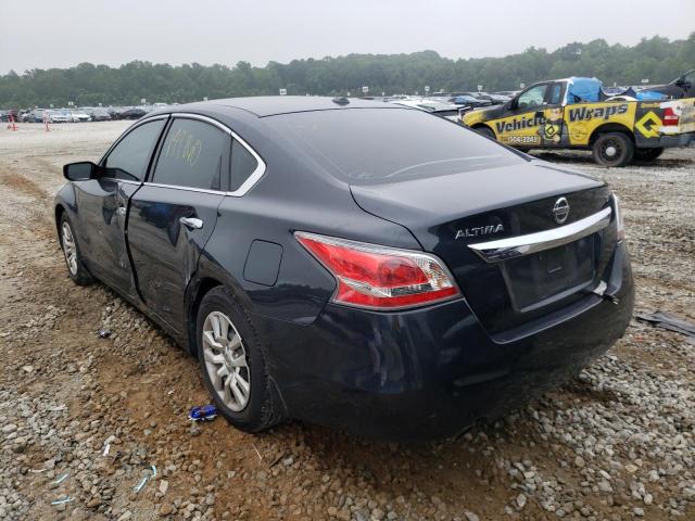 Vin: 1n4al3ap3fn382356, lot: 56312342, nissan altima 2.5 20153