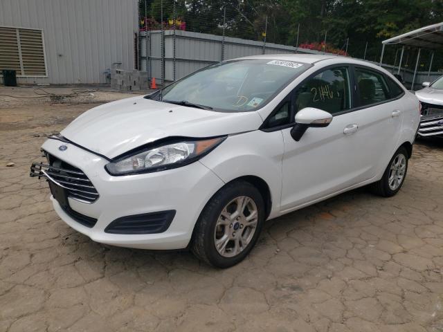 3FADP4BJ7GM201806 Ford FIESTA SE
