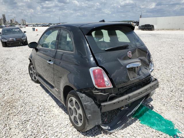 2016 FIAT 500 ELECTR 3C3CFFGE2GT211119