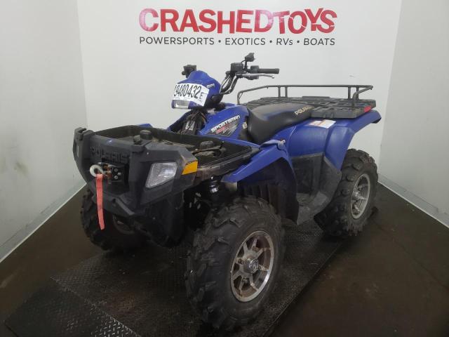 2007 POLARIS X2 500 EFI 4XAMN50AX7A232318