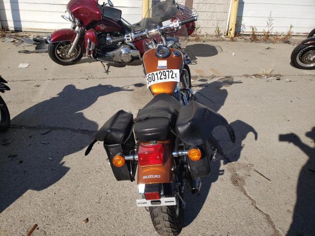 2013 SUZUKI LS650 JS1NP41A0D2100345