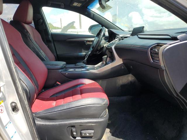 2015 LEXUS NX 200T JTJBARBZ5F2028862