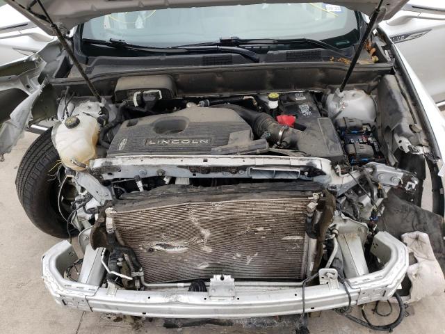2019 LINCOLN NAUTILUS S 2LMPJ6K93KBL31330