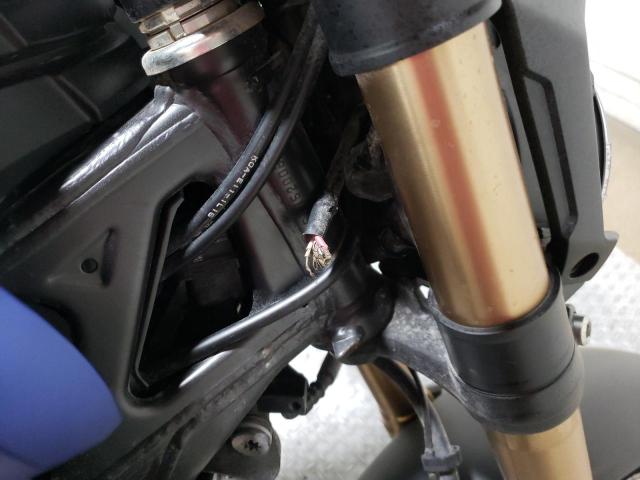 2022 HONDA CBF300 NA MLHNC5554N5200644