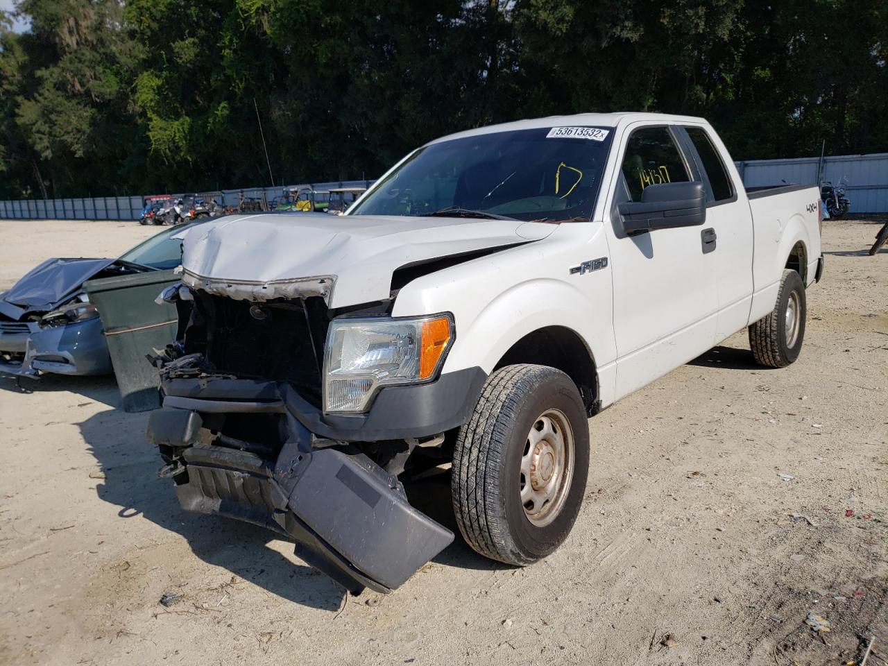 2013 Ford F-150 - Image 2