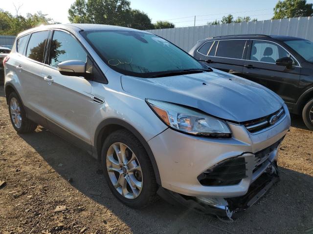 Salvage cars for sale from Copart Columbia Station, OH: 2013 Ford Escape SEL
