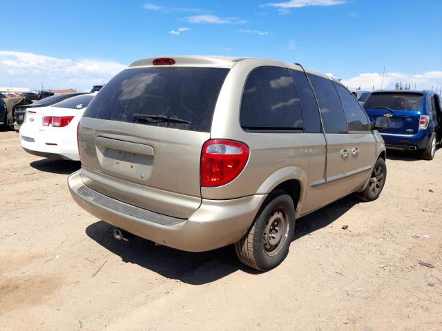 2002 Dodge Caravan Sport VIN: 1B4GP45302B733951 Lot: 62652153
