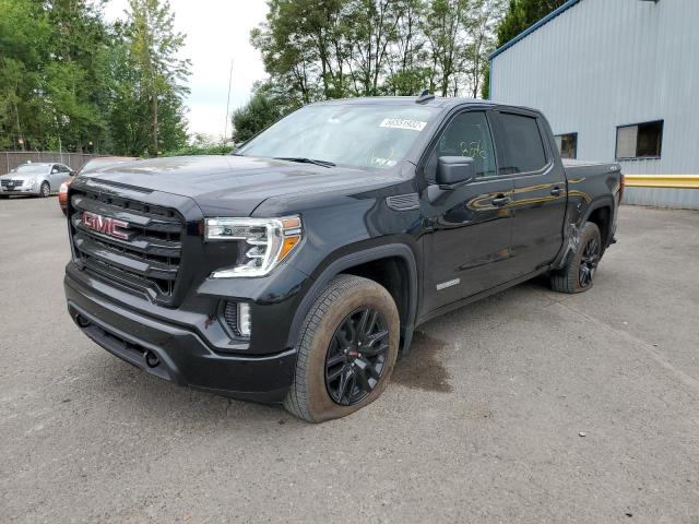 2022 GMC SIERRA LIM 3GTP9CEK0NG171981