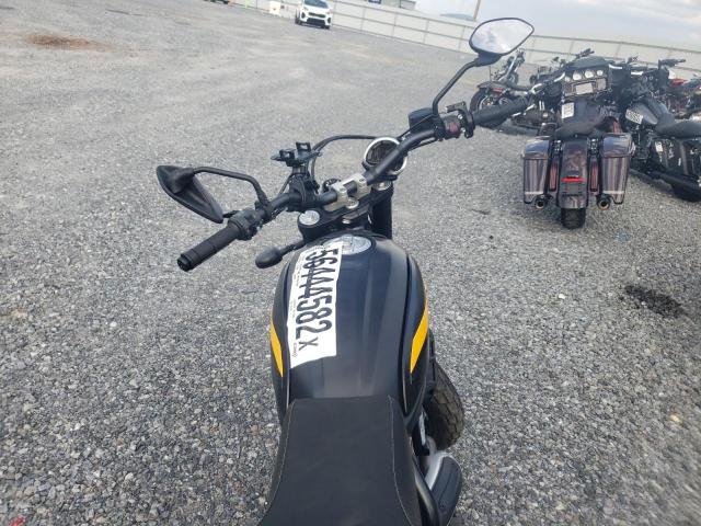 2017 DUCATI SCRAMBLER ML015ANM6HT011988