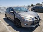 2012 FORD  FOCUS