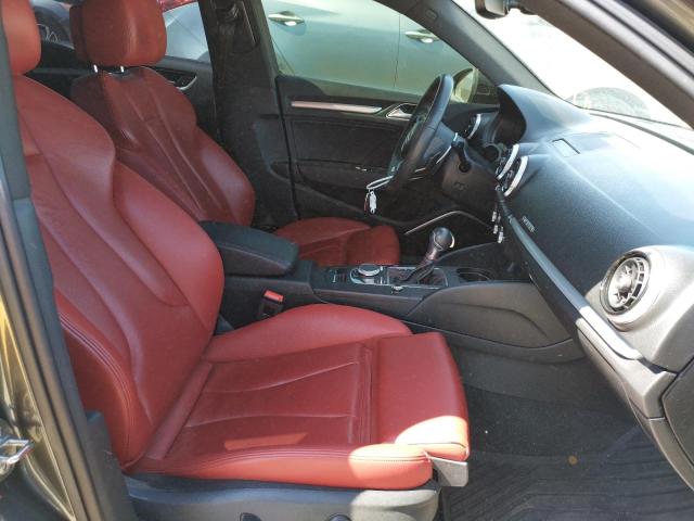 2018 AUDI S3 PREMIUM WAUB1GFF9J1043304