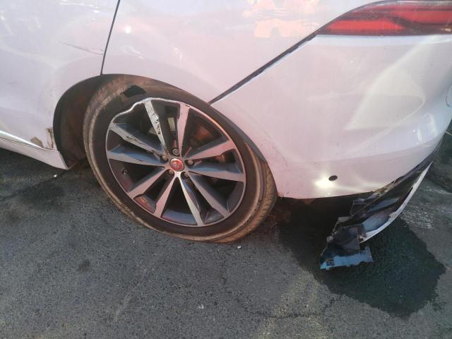 2021 JAGUAR F-PACE R-D SADCT2FU0MA664930