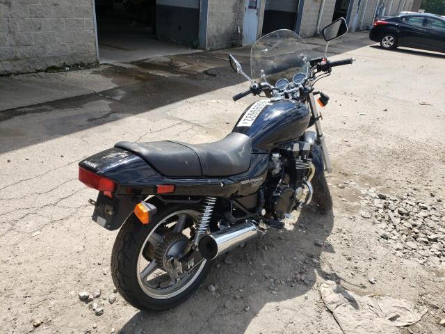 2002 HONDA CB750 JH2RC38092M000313
