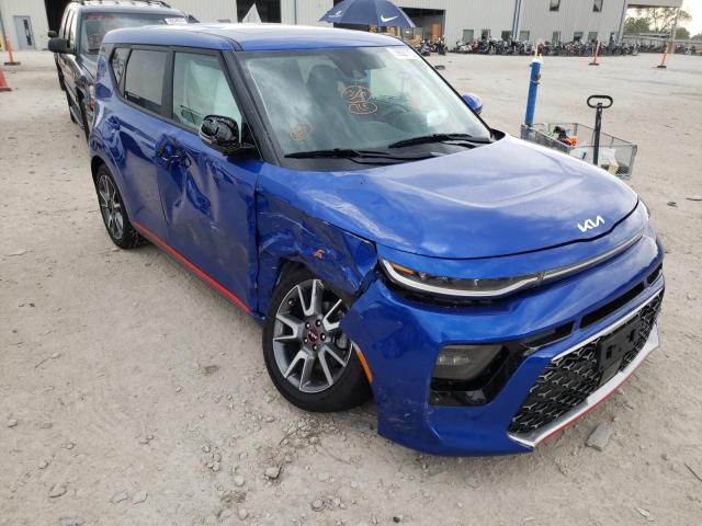 2022 KIA SOUL GT-LI KNDJ53AF6N7818969