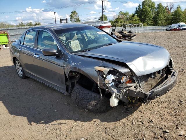 2008 Honda Accord Coupe EX-L