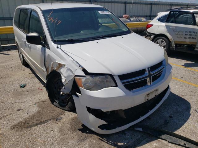 2015 DODGE GRAND CARA - 2C4RDGBG9FR508657