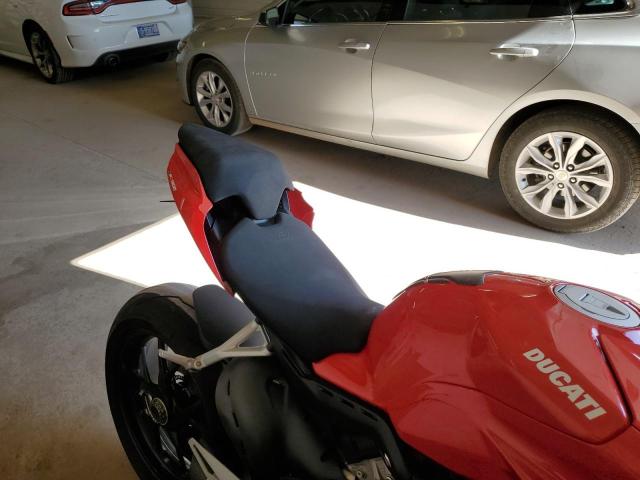 2020 DUCATI MOTORCYCLE ZDMDAGNW7LB013572