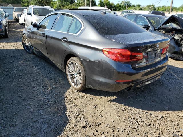 2020 BMW 530XE WBAJB1C04LCD45941