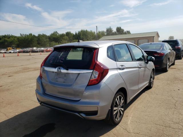 2020 HONDA FIT EXL 3HGGK5H96LM730460