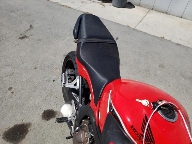 2018 HONDA CBR650 F MLHRC7411J5400046