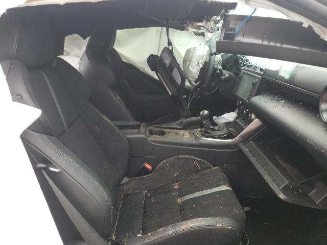 2022 TOYOTA GR 86 PREM JF1ZNBF14N8755607