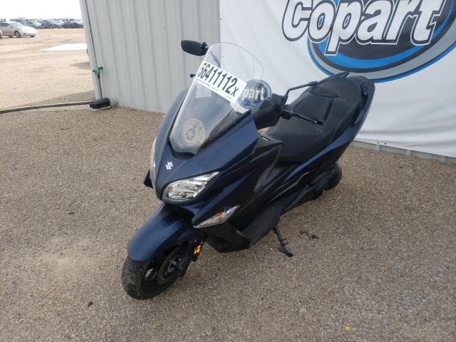 2019 SUZUKI AN400 A JS1DU11E1K7100196