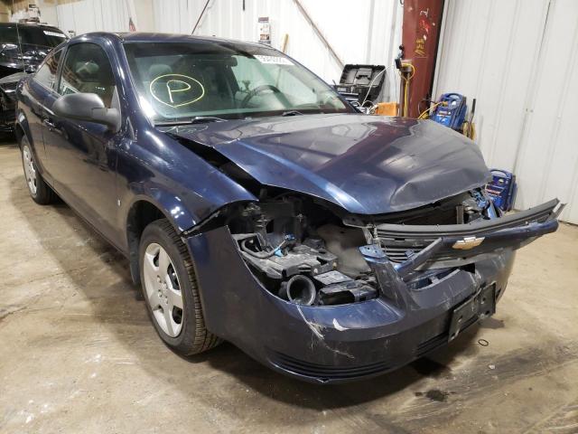 Salvage cars for sale from Copart Anchorage, AK: 2008 Chevrolet Cobalt LS