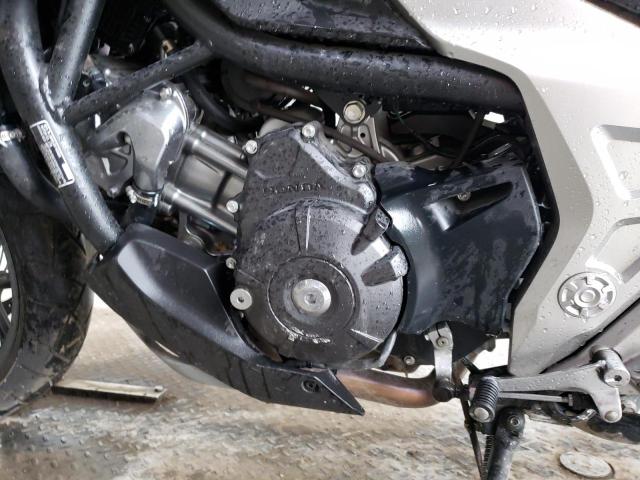 2021 HONDA NC750 XA JH2RH0909MK000020