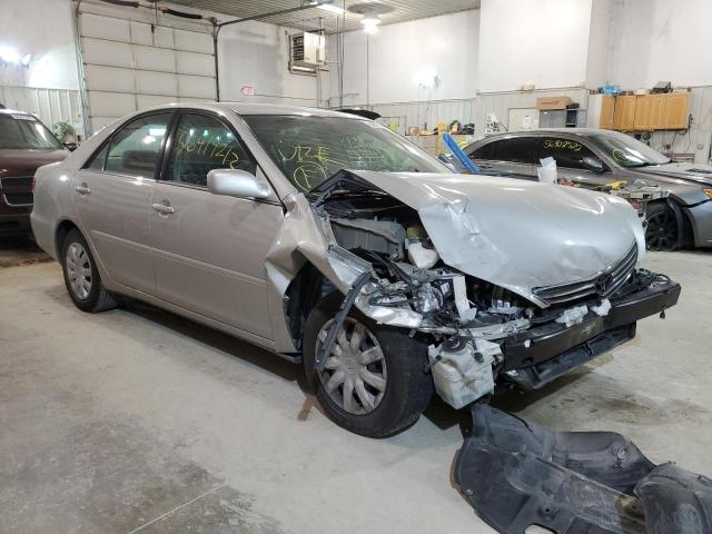 Salvage cars for sale from Copart Columbia, MO: 2006 Toyota Camry LE