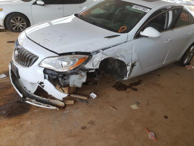 2016 BUICK REGAL 1SV 2G4G25EK3G9110679