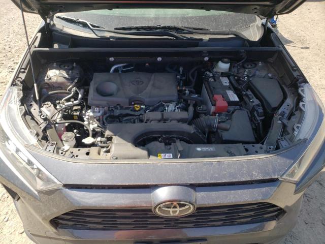 2019 TOYOTA RAV4 LE - JTMG1RFV3KJ016712