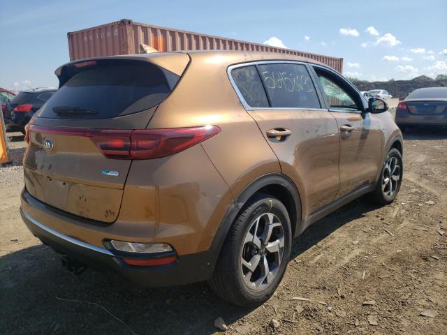 2020 KIA SPORTAGE L - KNDPMCAC9L7707431