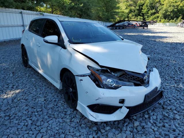 2017 TOYOTA COROLLA IM - JTNKARJE0HJ537604