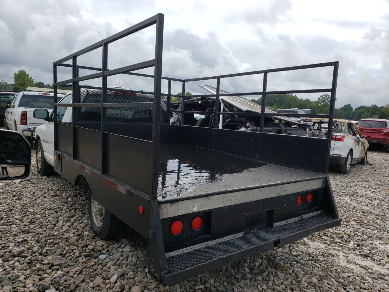 Lot #2988565301 2003 DODGE RAM