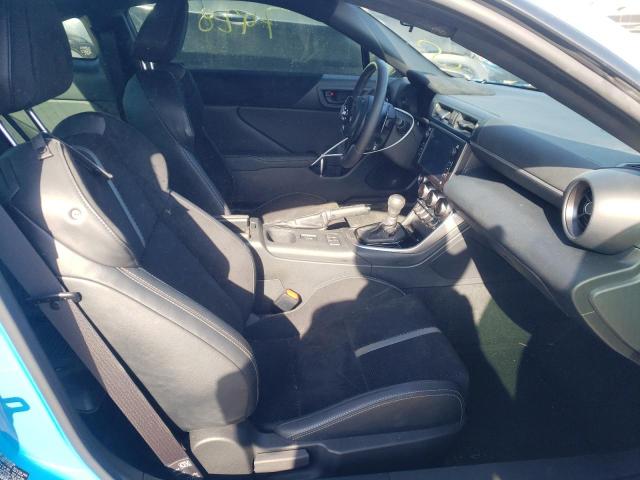 2022 TOYOTA GR 86 PREM JF1ZNBF16N8750246