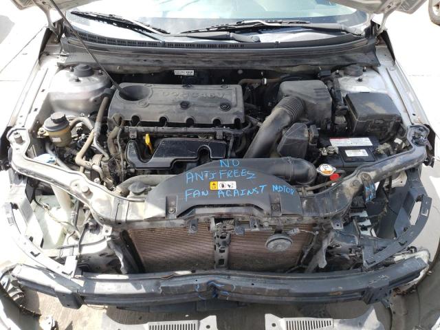 KNAFW4A31D5733172 KIA FORTE SX
