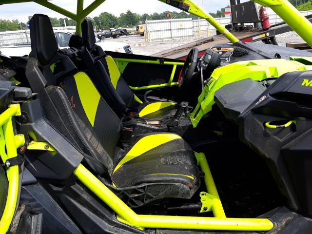 2021 CAN-AM MAVERICK S 3JBVAAV24MK000314