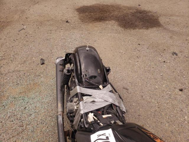 2014 HARLEY-DAVIDSON FLHP POLIC 1HD1FHM1XEB680987