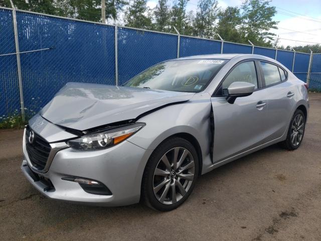 2018 MAZDA 3 SPORT - JM1BN1U79J1169517