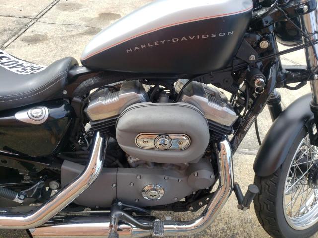 2009 HARLEY-DAVIDSON XL1200 N 1HD1CZ31X9K433698