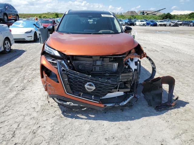 2022 NISSAN ROGUE PLAT JN8BT3DC1NW119898