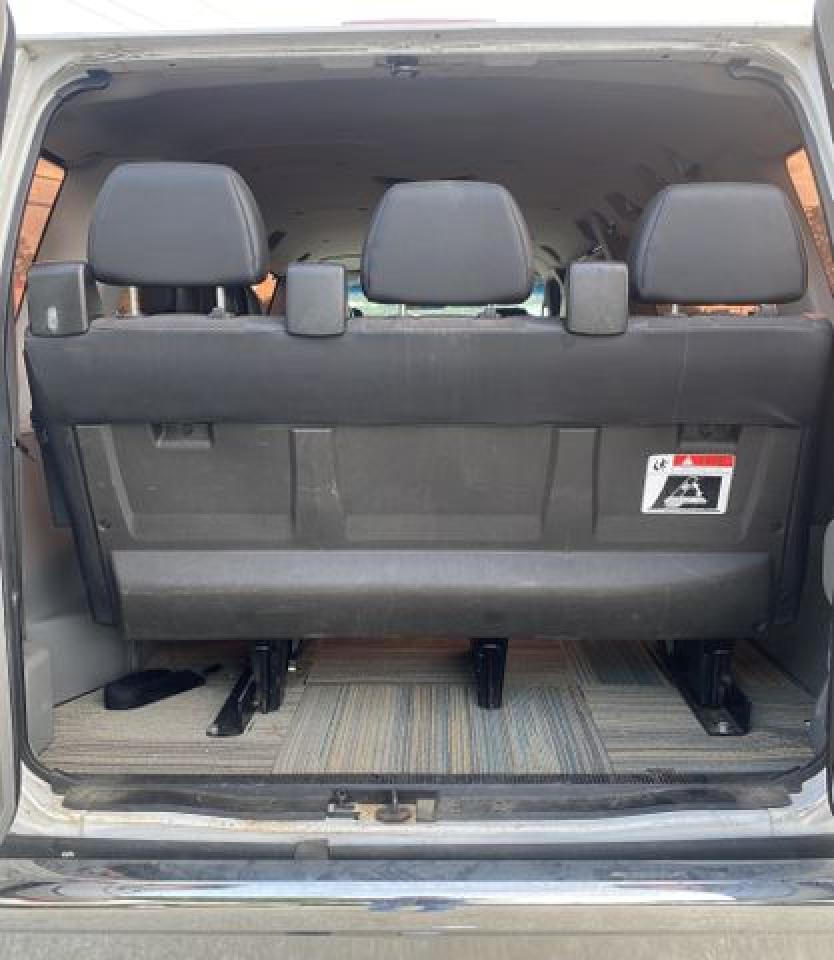 2009 Ford Econoline E350 Super Duty Wagon VIN: 1FBSS31L69DA71985 Lot: 56739612