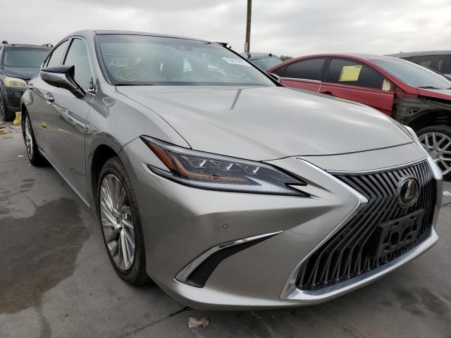 2019 LEXUS ES 350 - 58ABZ1B10KU039598
