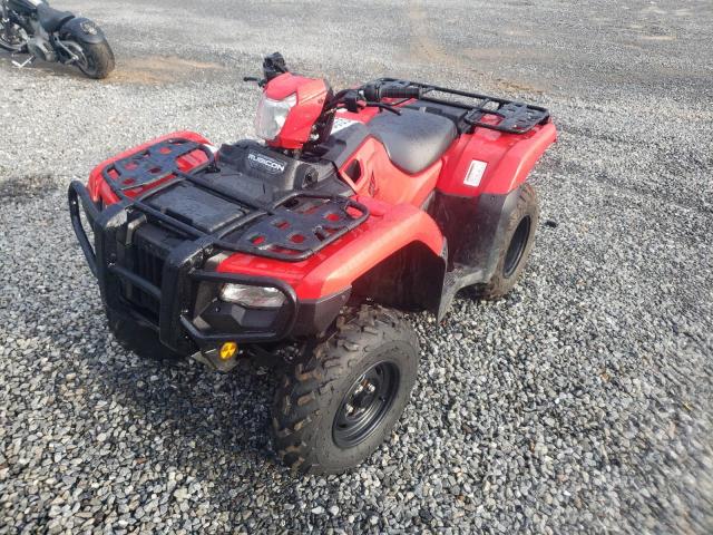 2022 HONDA TRX520 FM 1HFTE441XN4801680