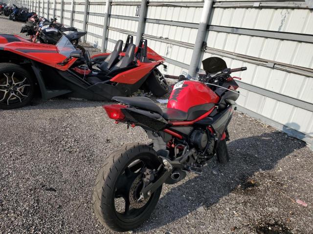 2015 YAMAHA FZ6 R JYARJ18E9FA013919