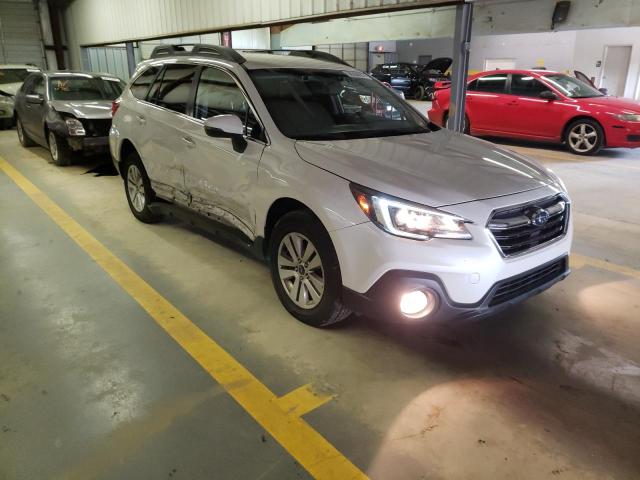 Salvage cars for sale from Copart Mocksville, NC: 2019 Subaru Outback 2