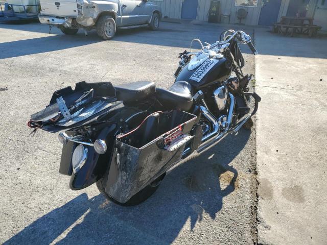 2007 YAMAHA XV1700 A JYAVP17E77A025633