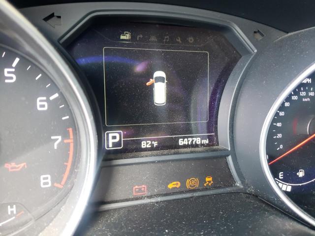 2015 KIA SEDONA SXL KNDME5C13F6049462